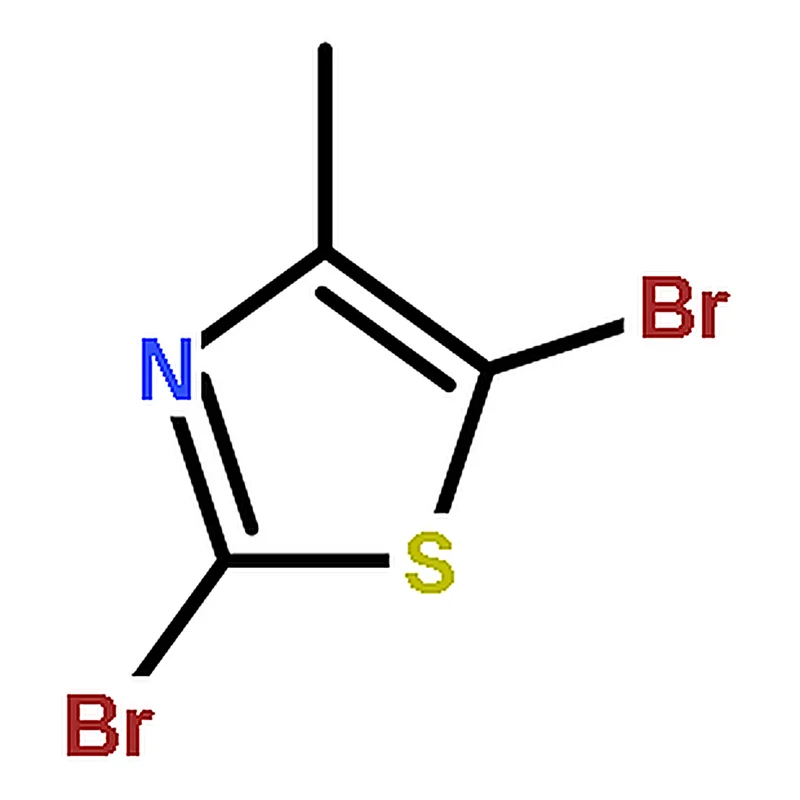 RHAWN 2,5-Dibromo-4-methylthiazole