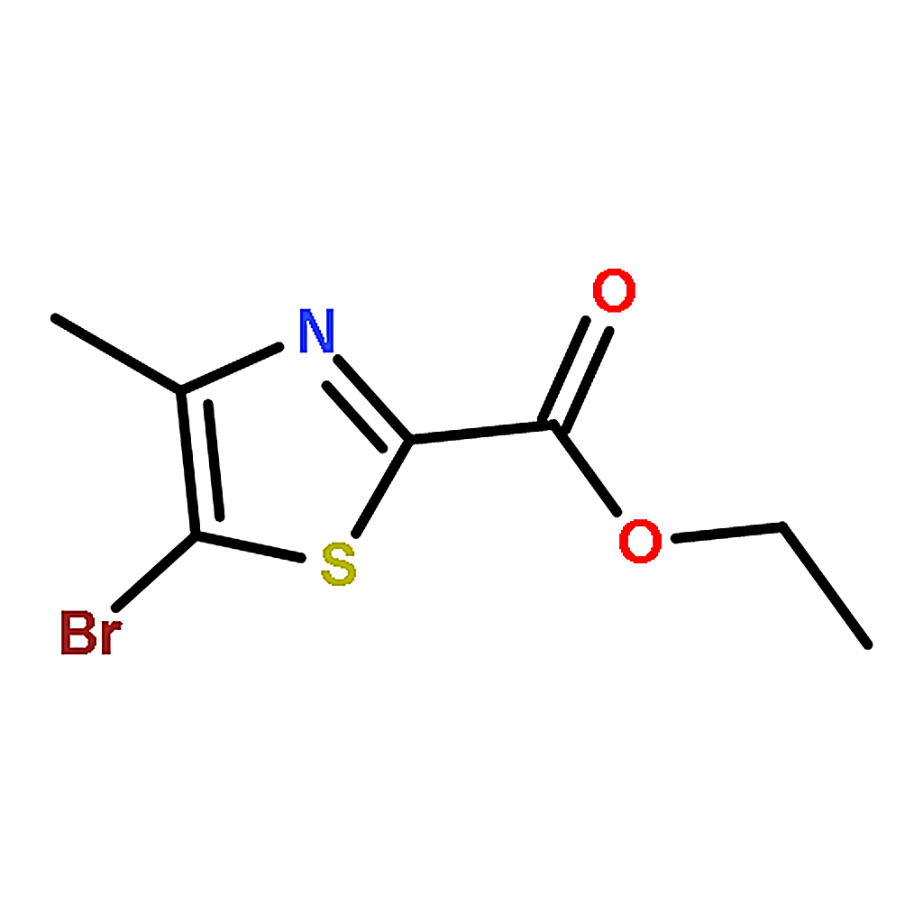 RHAWN Ethyl 5-bromo-4-methylthiazole-2-carboxylate