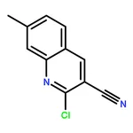 RHAWN 2-Chloro-7-methylquinoline-3-carbonitrile