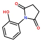 RHAWN 1-(2-Hydroxyphenyl)pyrrolidine-2,5-dione