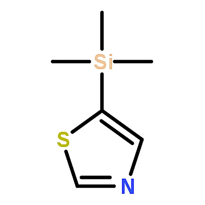 RHAWN 5-Trimethylsilylthiazole
