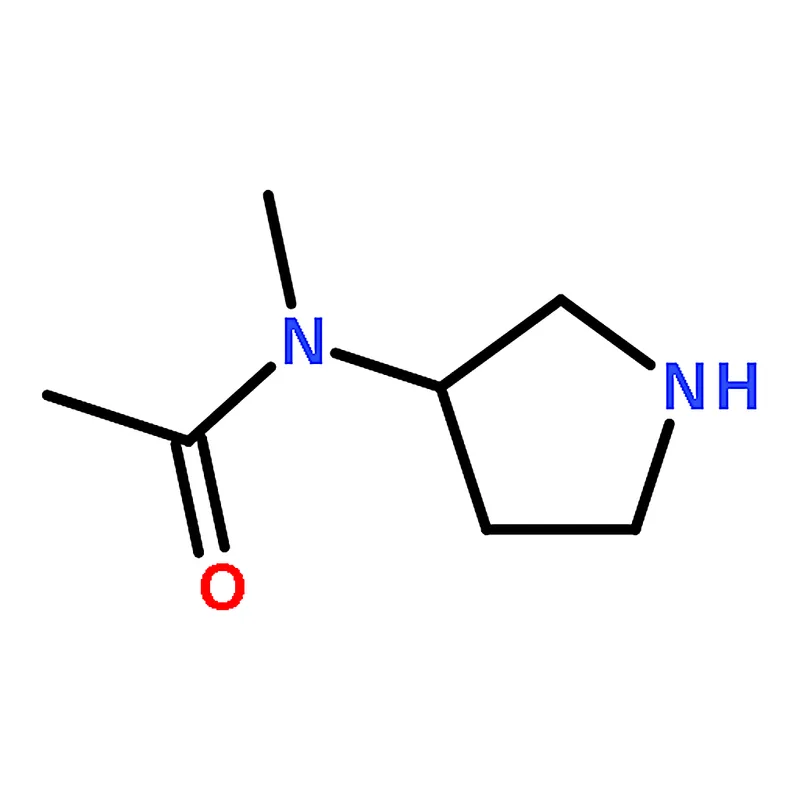 RHAWN 3-(N-Acetyl-N-methylamino)pyrrolidine