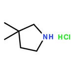 RHAWN 3,3-Dimethylpyrrolidine hydrochloride
