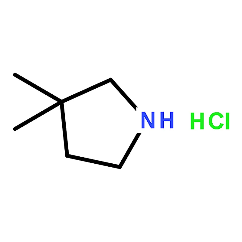 RHAWN 3,3-Dimethylpyrrolidine hydrochloride
