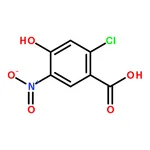 RHAWN 2-Chloro-4-Hydroxy-5-Nitrobenzoic Acid
