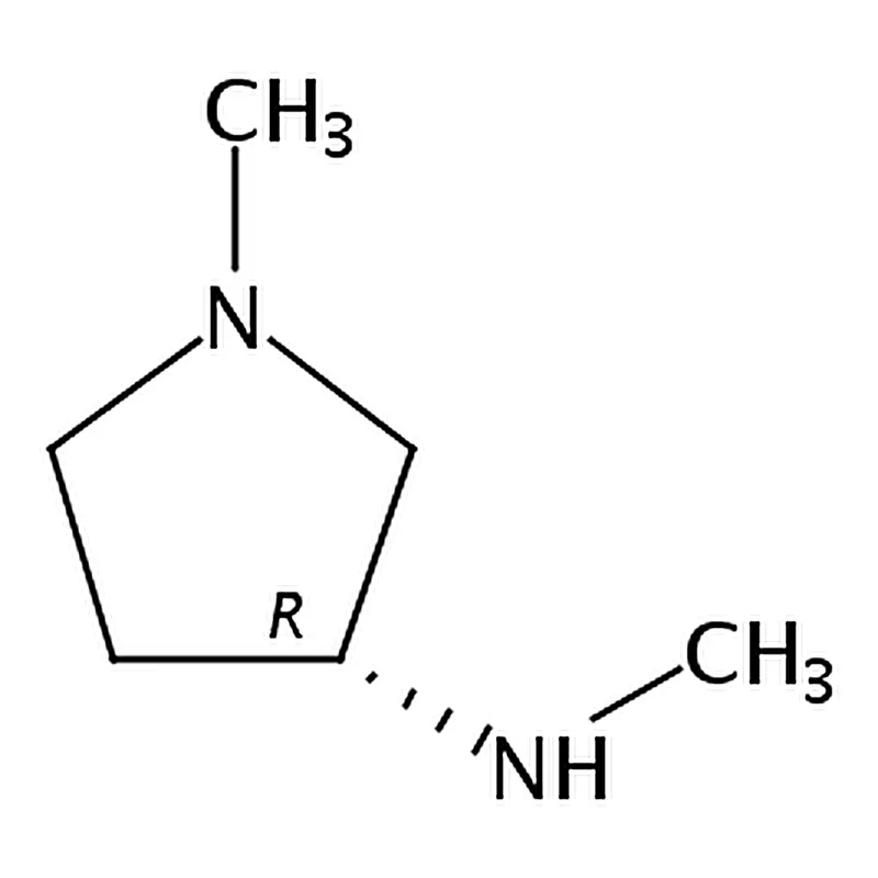 RHAWN (R)-N,1-Dimethylpyrrolidin-3-amine