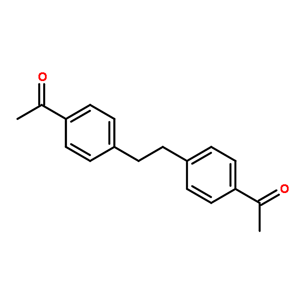 RHAWN 1,1'-(Ethane-1,2-diylbis(4,1-phenylene))diethanone