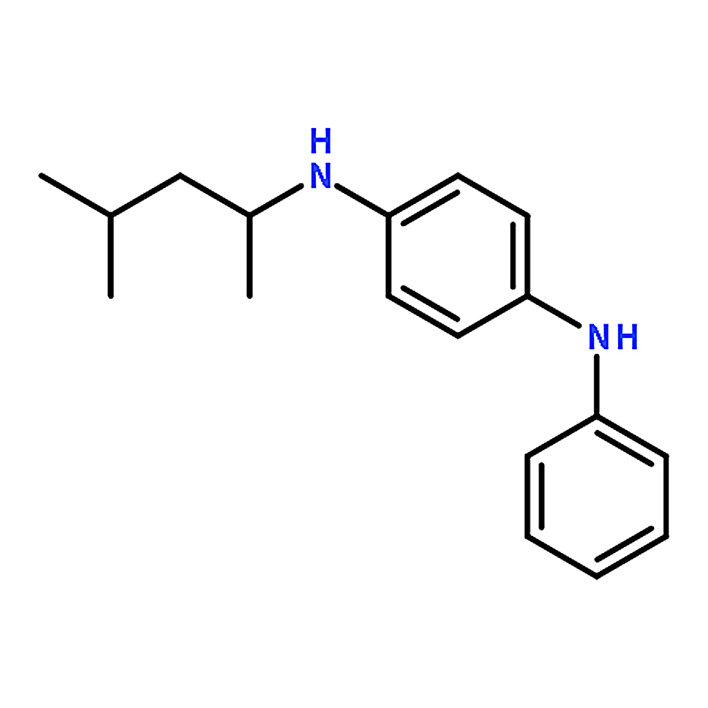 RHAWN N-(1,3-Dimethylbutyl)-N'-phenyl-1,4-phenylenediamine