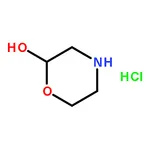 RHAWN Morpholin-2-ol hydrochloride