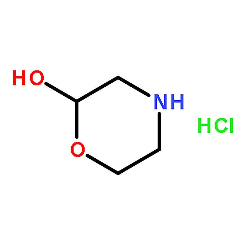 RHAWN Morpholin-2-ol hydrochloride