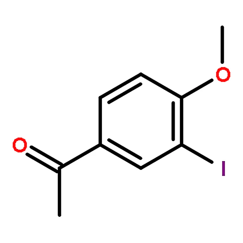 RHAWN 1-(3-Iodo-4-methoxyphenyl)ethanone