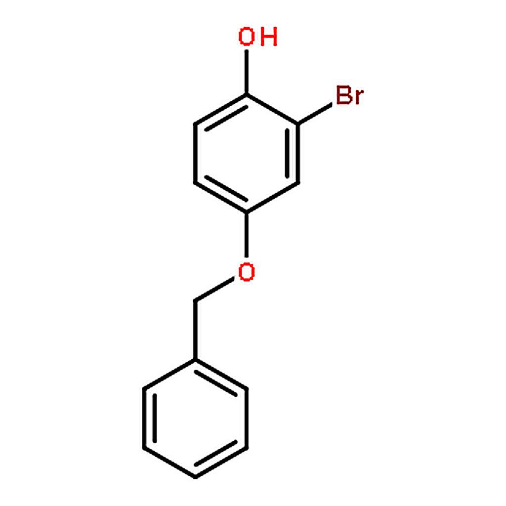 RHAWN 4-(Benzyloxy)-2-bromophenol