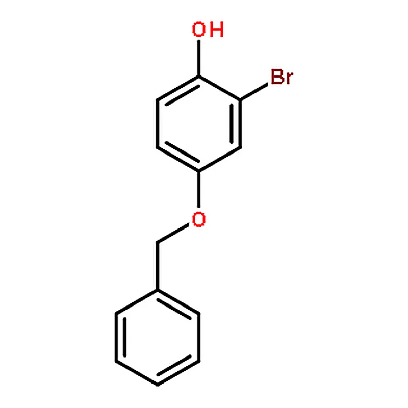 RHAWN 4-(Benzyloxy)-2-bromophenol