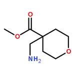 RHAWN Methyl 4-(aminomethyl)tetrahydro-2H-pyran-4-carboxylate