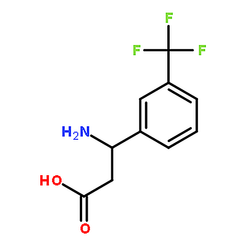 RHAWN (R)-3-Amino-3-(3-(trifluoromethyl)phenyl)propanoic acid