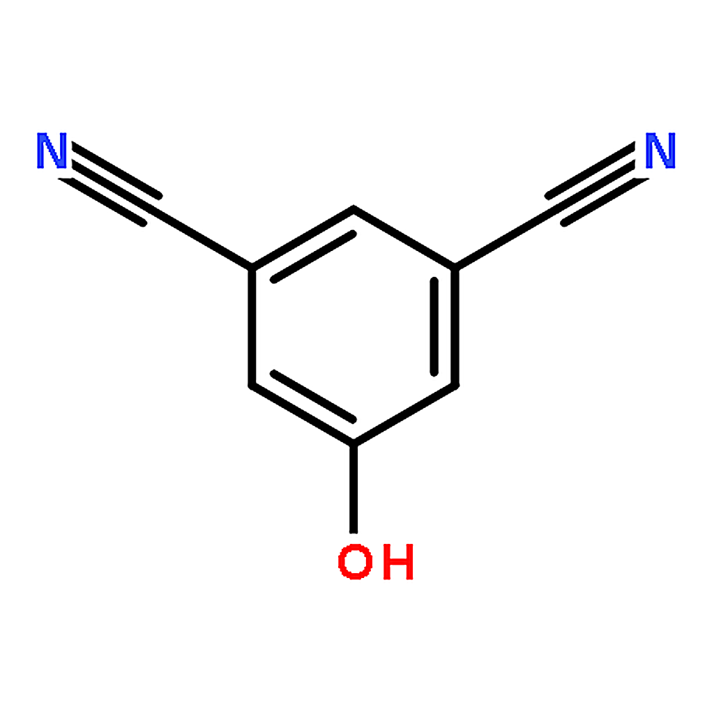 RHAWN 5-Hydroxyisophthalonitrile
