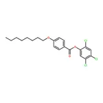 RHAWN 2,4,5-Trichlorophenyl 4-n-Octyloxybenzoate