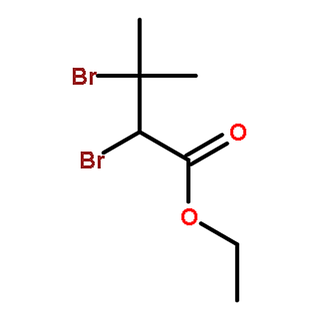 RHAWN Ethyl 2,3-dibromo-3-methylbutanoate