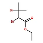 RHAWN Ethyl 2,3-dibromo-3-methylbutanoate