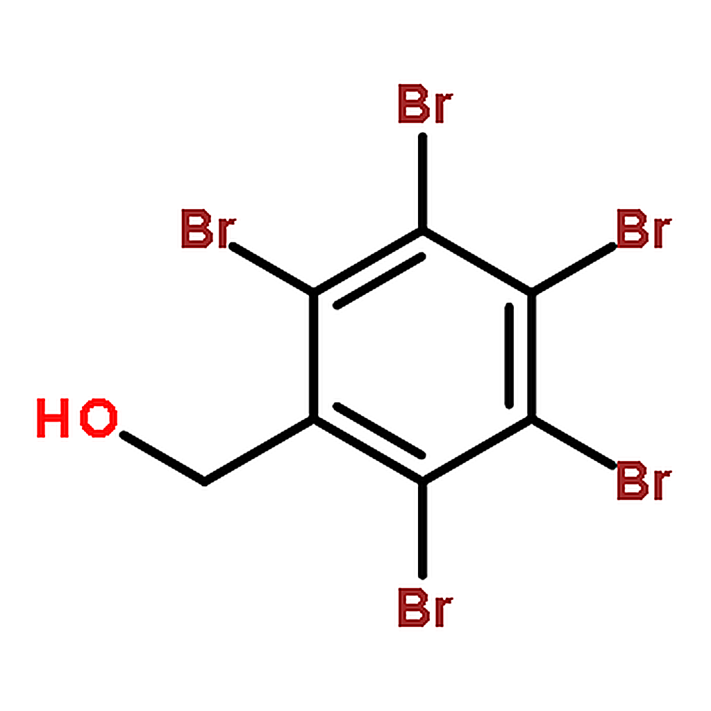 RHAWN Pentabromobenzyl Alcohol