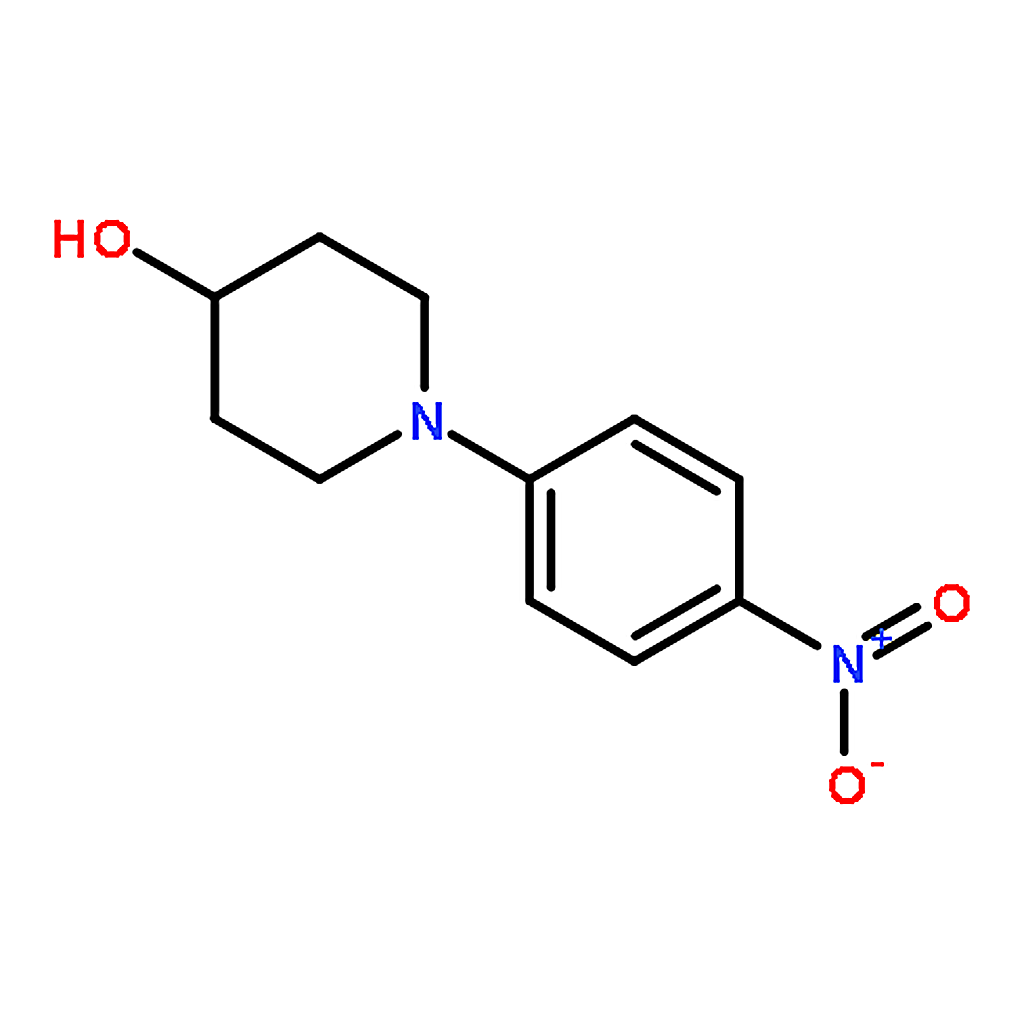 RHAWN 1-(4-Nitrophenyl)piperidin-4-ol