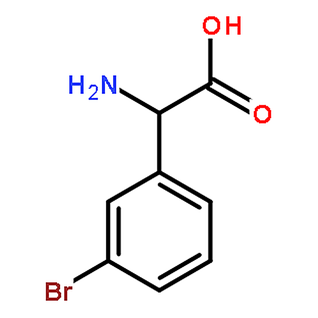 RHAWN 2-Amino-2-(3-bromophenyl)acetic acid