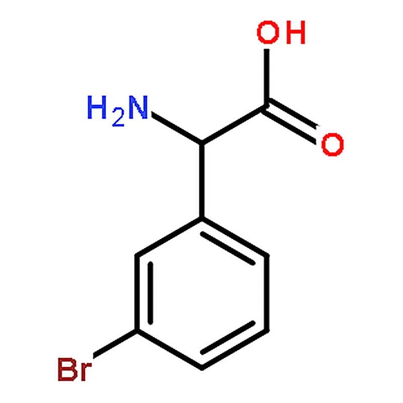 RHAWN 2-Amino-2-(3-bromophenyl)acetic acid