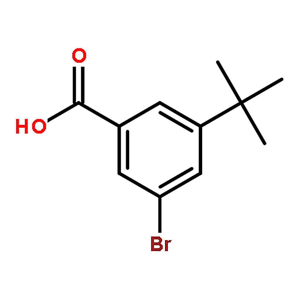 RHAWN 3-Bromo-5-(tert-butyl)benzoic acid
