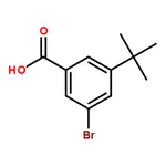 RHAWN 3-Bromo-5-(tert-butyl)benzoic acid