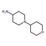 RHAWN 1-(Tetrahydro-2H-pyran-4-yl)piperidin-4-amine