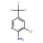 RHAWN 2-Amino-3-chloro-5-(trifluoromethyl)pyridine