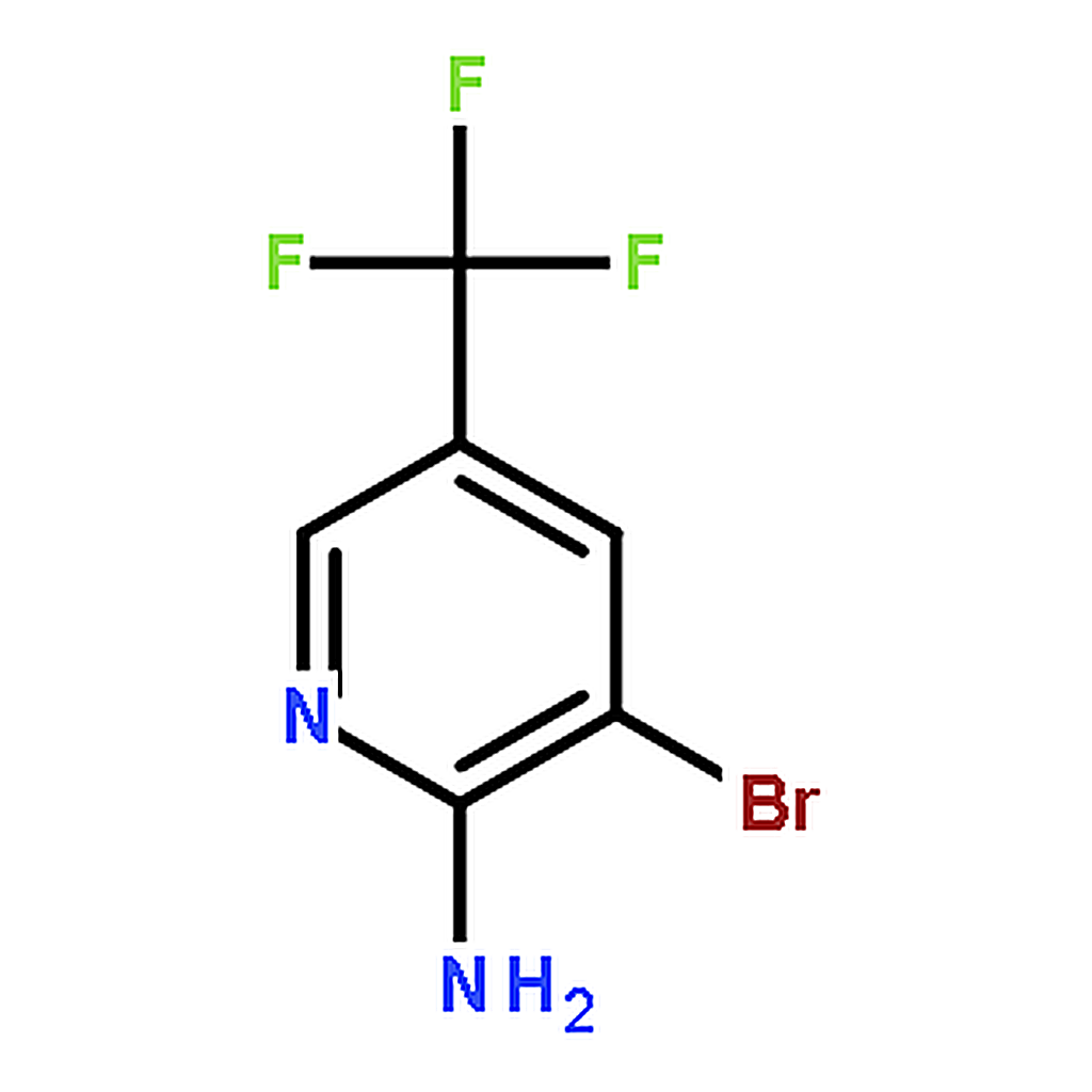 RHAWN 3-Bromo-5-(trifluoromethyl)pyridin-2-amine