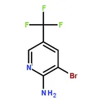RHAWN 3-Bromo-5-(trifluoromethyl)pyridin-2-amine