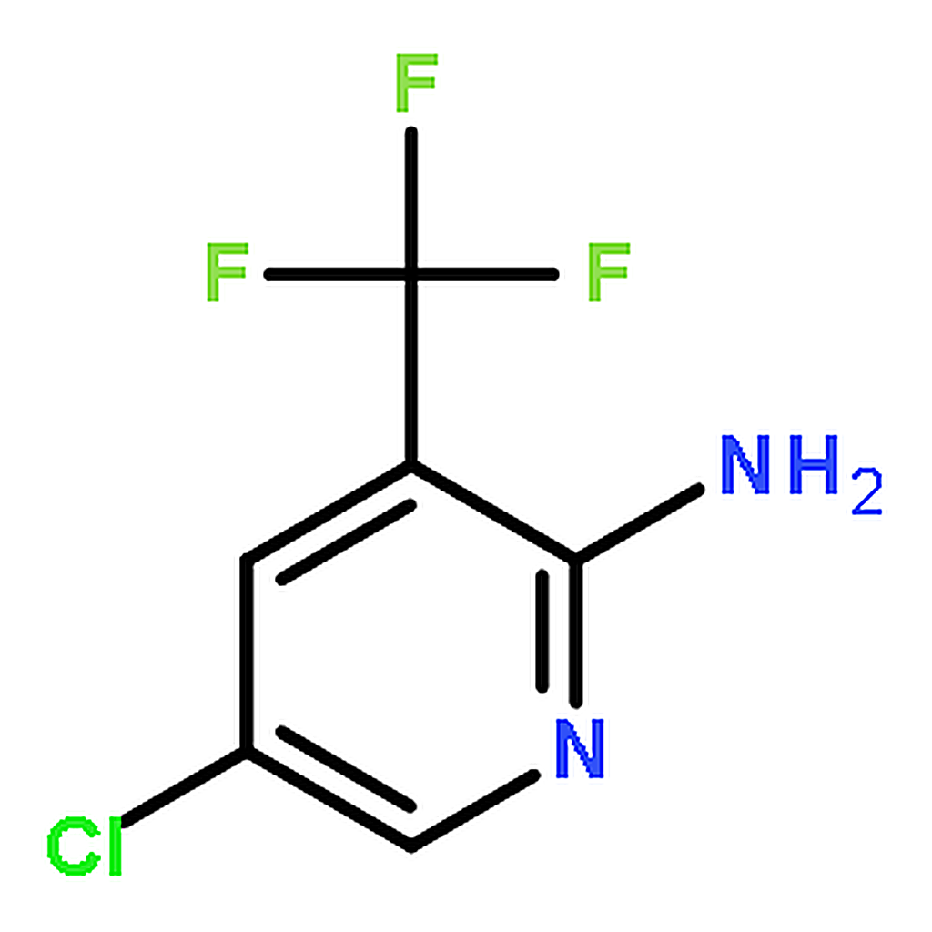 RHAWN 5-Chloro-3-(trifluoromethyl)pyridin-2-amine