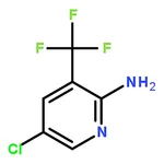 RHAWN 5-Chloro-3-(trifluoromethyl)pyridin-2-amine