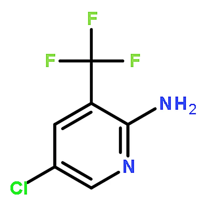 RHAWN 5-Chloro-3-(trifluoromethyl)pyridin-2-amine