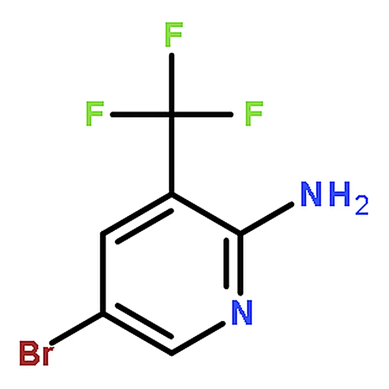 RHAWN 2-Amino-5-bromo-3-(trifluoromethyl)pyridine