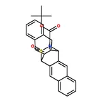 RHAWN Pentacene-N-sulfinyl-tert-butylcarbamate