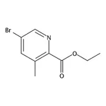 RHAWN Ethyl 5-bromo-3-methylpicolinate