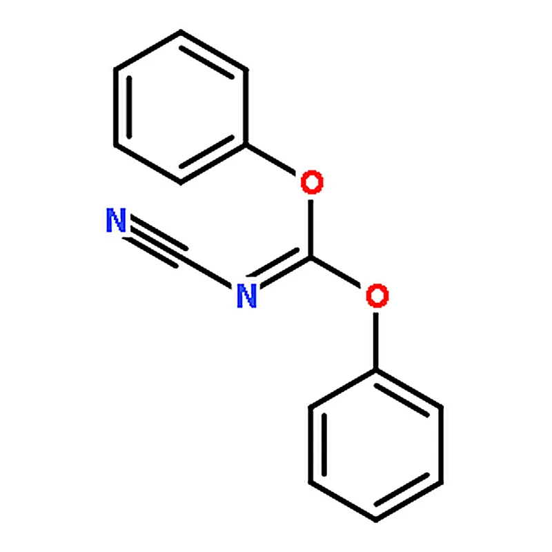 RHAWN Diphenyl N-Cyanocarbonimidate
