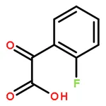 RHAWN (2-Fluoro-phenyl)-oxo-aceticacid