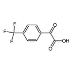 RHAWN 2-Oxo-2-(4-(trifluoromethyl)phenyl)acetic acid