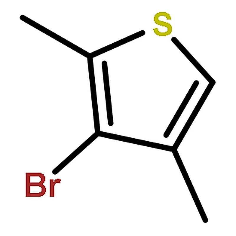 RHAWN 3-Bromo-2,4-dimethylthiophene