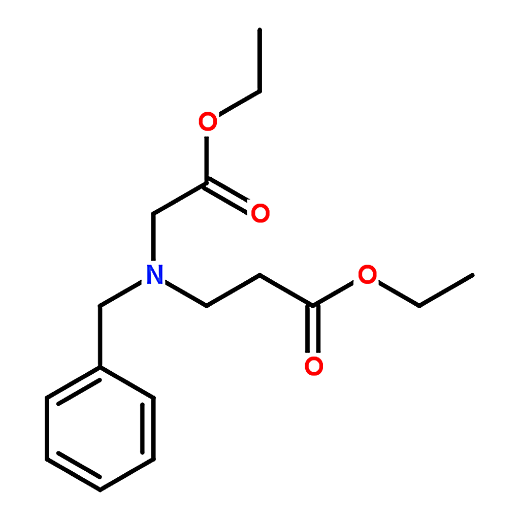 RHAWN Ethyl 3-(benzyl(2-ethoxy-2-oxoethyl)amino)propanoate