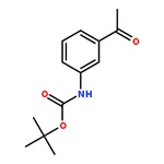 RHAWN tert-Butyl (3-acetylphenyl)carbamate