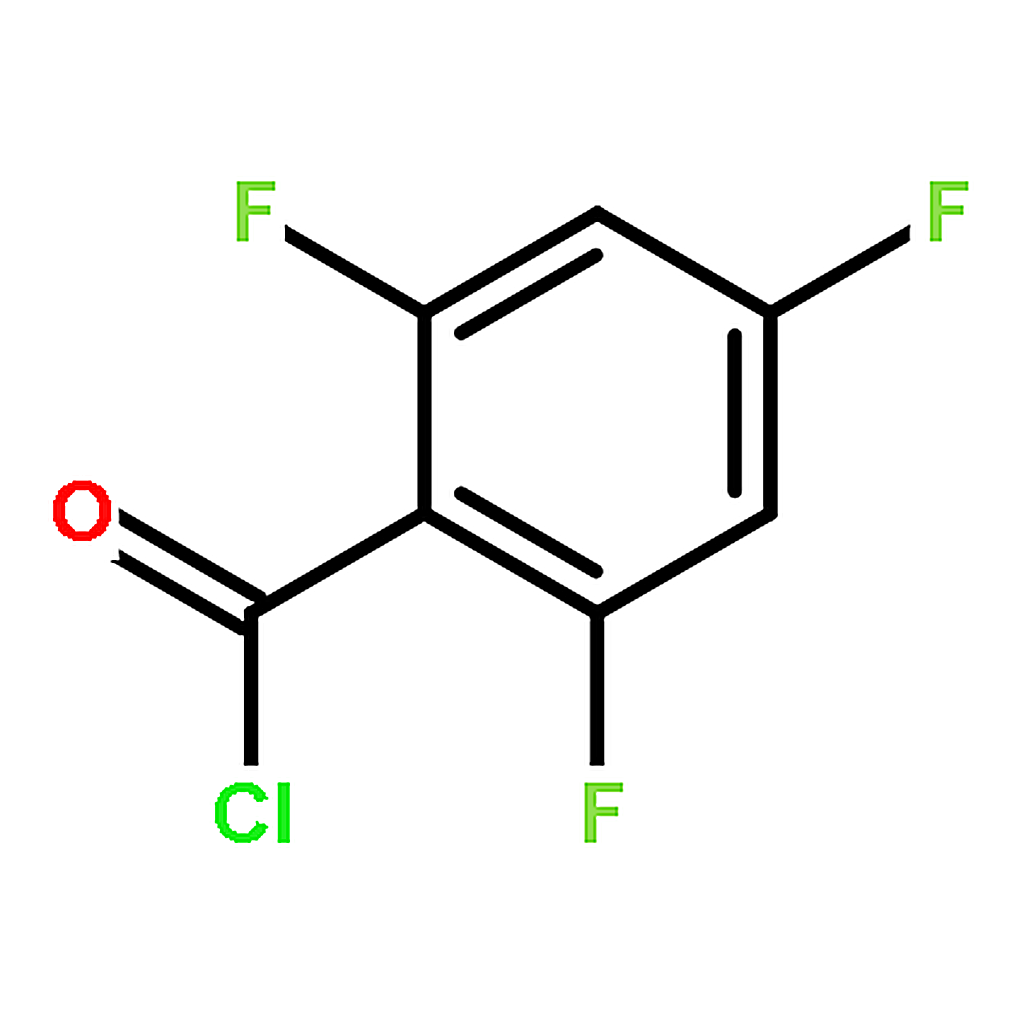 RHAWN 2,4,6-trifluorobenzoylchloride