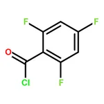 RHAWN 2,4,6-trifluorobenzoylchloride