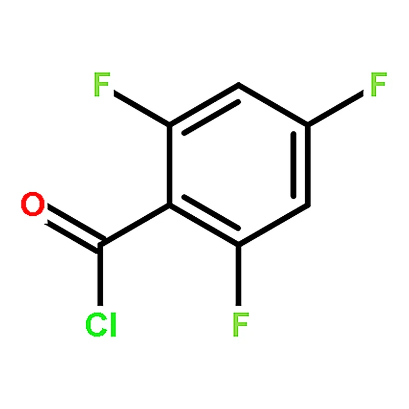 RHAWN 2,4,6-trifluorobenzoylchloride