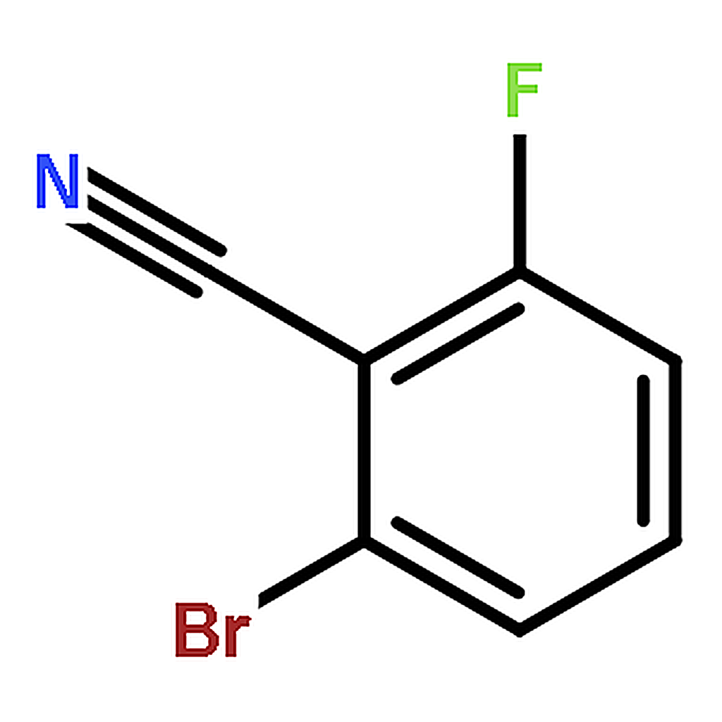 RHAWN 2-Bromo-6-fluorobenzonitrile
