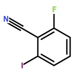 RHAWN 2-Fluoro-6-iodobenzonitrile
